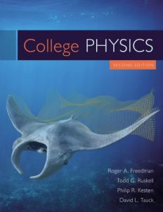 Read more about the article College Physics (2nd Edition) – Freedman/Ruskell/Kesten/Tauk – eBook PDF