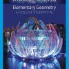Elementary Geometry for College Students (7th Edition) – eBook PDF