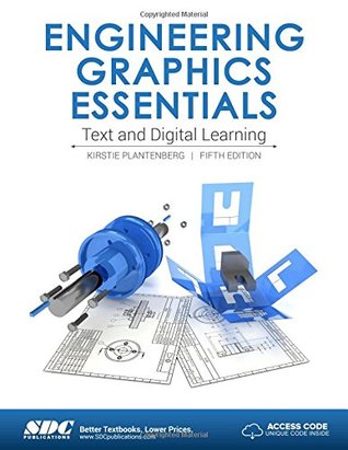 You are currently viewing Engineering Graphics Essentials (5th Edition) – eBook PDF