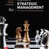 Essentials of Strategic Management: The Quest for Competitive Advantage (6th Edition) – eBook PDF