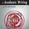 From Inquiry to Academic Writing: A Text and Reader (4th Edition) – eBook PDF
