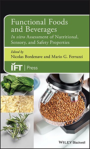 You are currently viewing Functional Foods and Beverages: In Vitro Assessment of Nutritional, Sensory and Safety Properties – eBook PDF