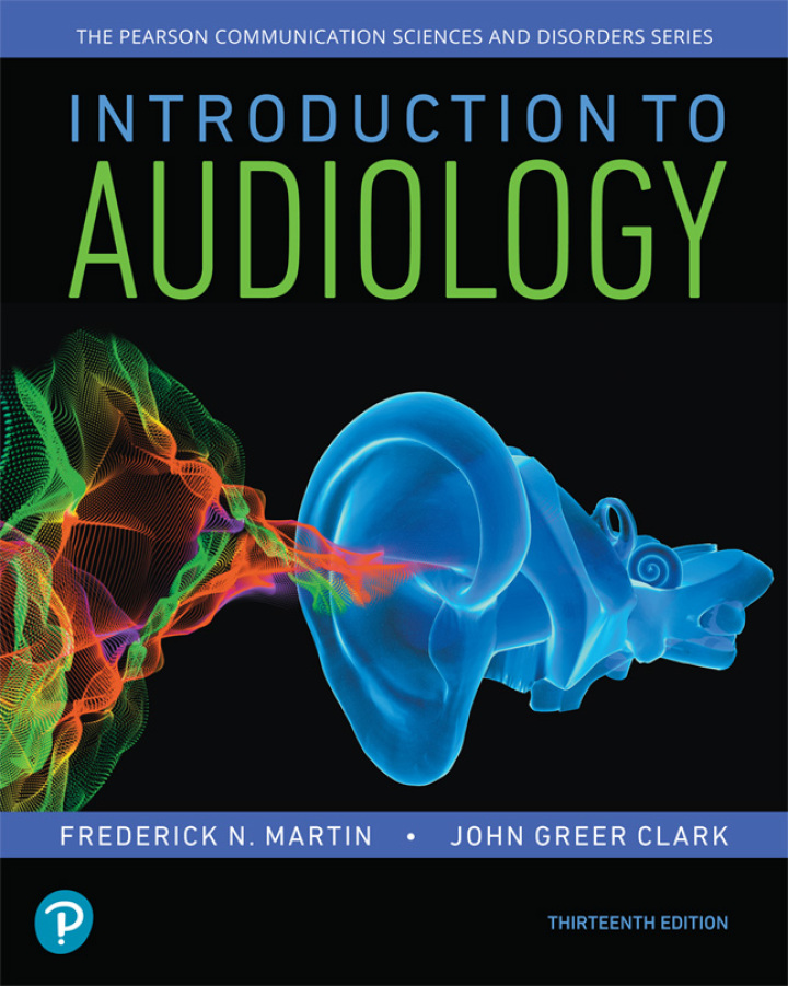 You are currently viewing Introduction to Audiology (13th Edition) – eBook PDF
