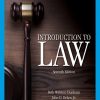 Introduction to Law (7th Edition) – eBook PDF