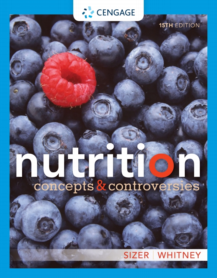 You are currently viewing Nutrition: Concepts and Controversies (15th Edition) – eBook PDF