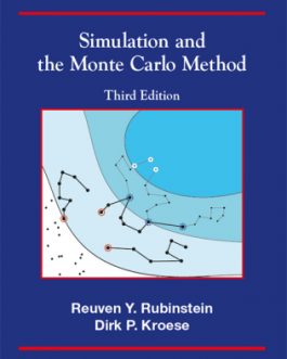 Simulation and the Monte Carlo Method (3rd Edition) – eBook PDF