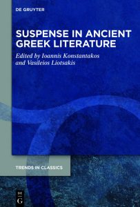 Read more about the article Suspense in Ancient Greek Literature – eBook PDF