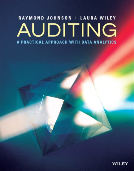 Auditing: A Practical Approach with Data Analytics – eBook PDF