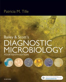 Bailey and Scott’s Diagnostic Microbiology (14th Edition) – eBook PDF