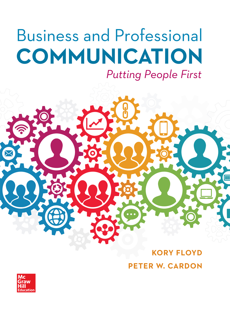 You are currently viewing Business and Professional Communication – eBook PDF