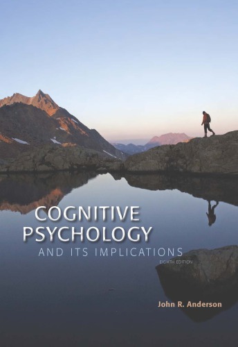 You are currently viewing Cognitive Psychology and Its Implications (8th Edition) – eBook PDF