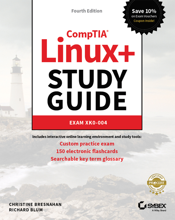 You are currently viewing CompTIA Linux+ Study Guide: Exam XK0-004 (4th Edition) – eBook PDF