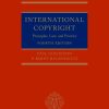 International Copyright: Principles, Law and Practice (4th Edition) – eBook PDF