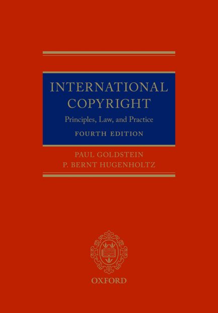 International Copyright: Principles, Law and Practice (4th Edition) – eBook PDF