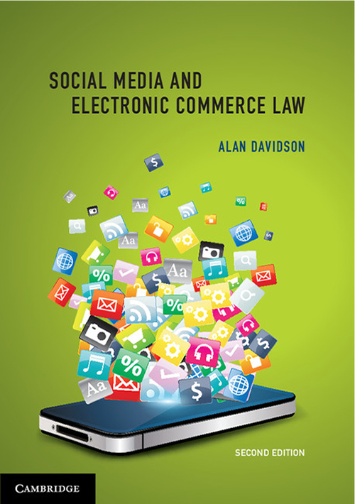 You are currently viewing Social Media and Electronic Commerce Law (2nd Edition) – eBook PDF