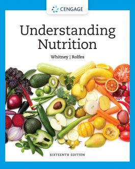Understanding Nutrition (16th Edition) – eBook PDF