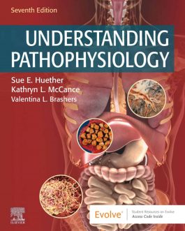 Understanding Pathophysiology (7th Edition) – eBook PDF