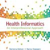 Health Informatics: An Interprofessional Approach (2nd edition) – eBook PDF