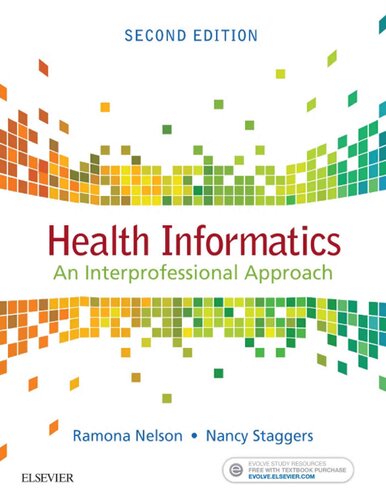 You are currently viewing Health Informatics: An Interprofessional Approach (2nd edition) – eBook PDF