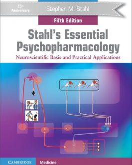 Stahl’s Essential Psychopharmacology (5th Edition) – eBook PDF