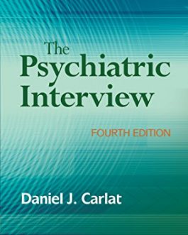 The Psychiatric Interview (4th Edition) – eBook PDF