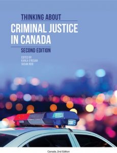 Thinking About Criminal Justice in Canada (2nd Edition) – eBook PDF
