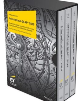International GAAP 2019 1st Edition Ernst & Young, ISBN-13: 978-1119557760