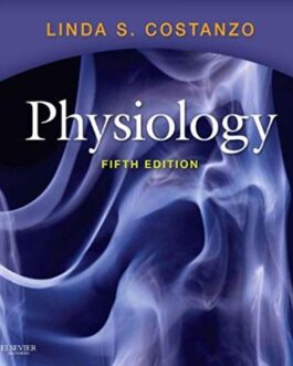 Physiology 5th Edition Linda S. Costanzo, ISBN-13: 978-1455708475